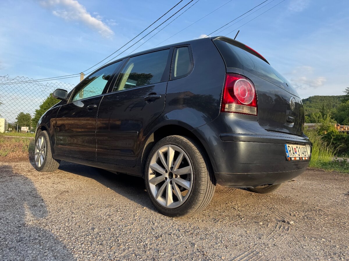 Volkswagen Polo 9N 1.9TDI - 5