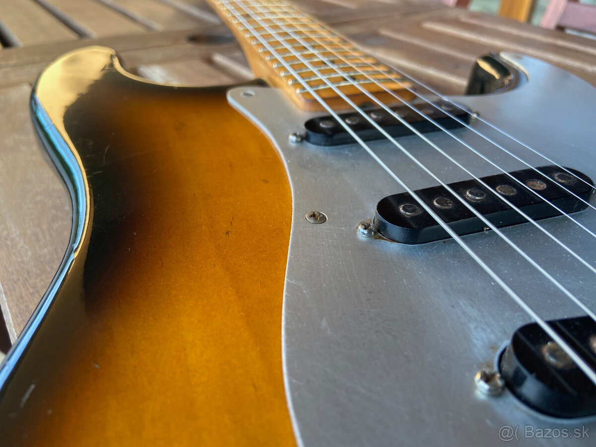 Greco SUPER SOUND Stratocaster 1978 - 5