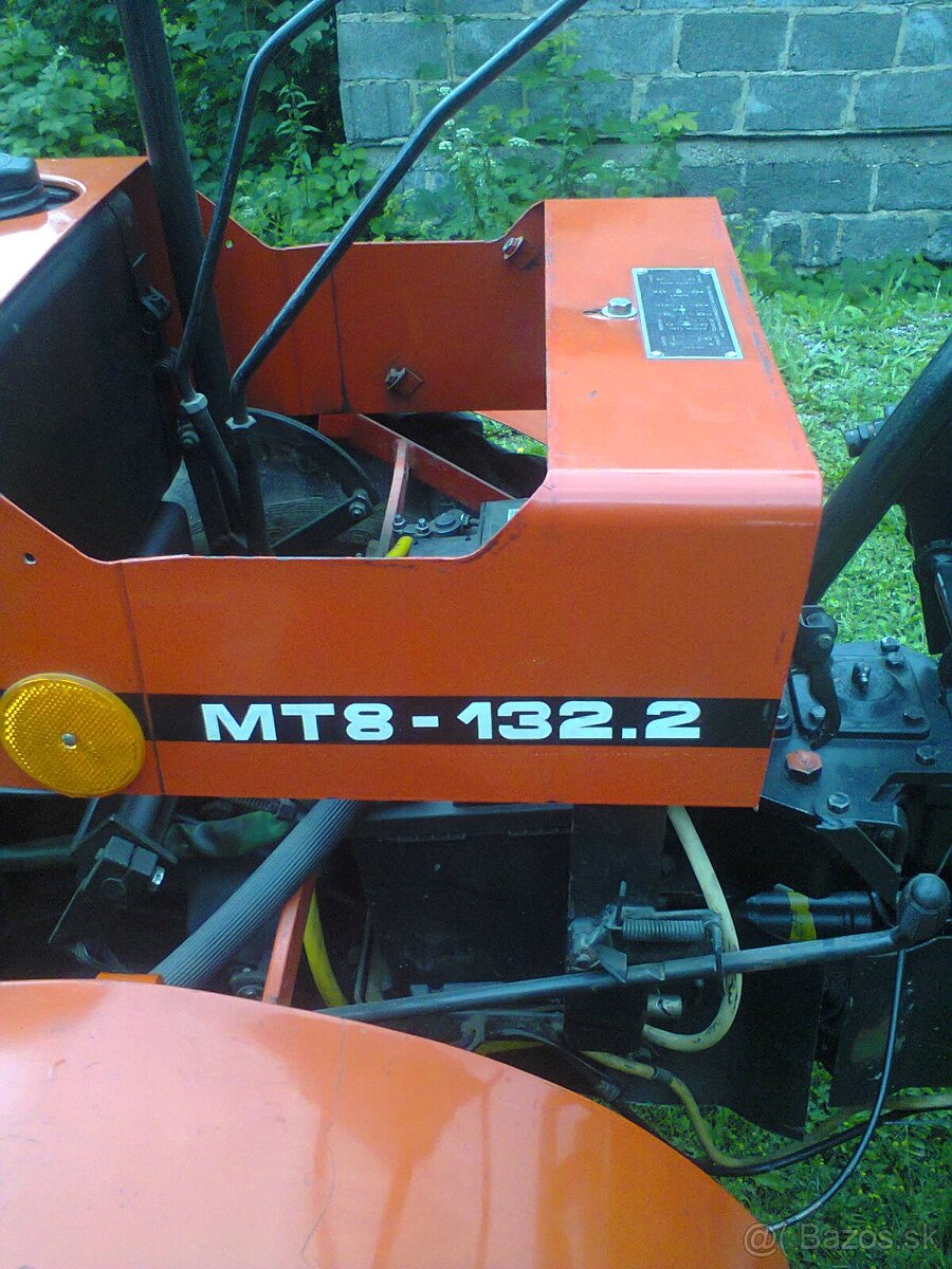 TK MT8 -132,2 - 5