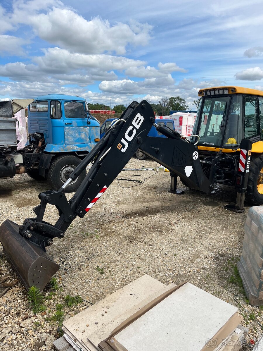 JCB 4CX - 5