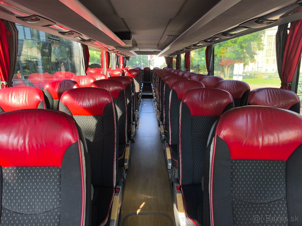 Setra 415 GTHD 51 miejsc Euro 5 - 5