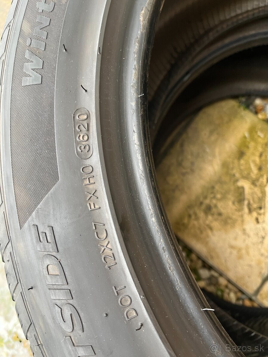 285/45 r21 Hankook - 5