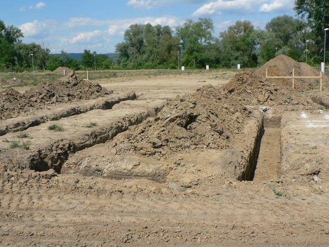 Zemné výkopové prace - 5