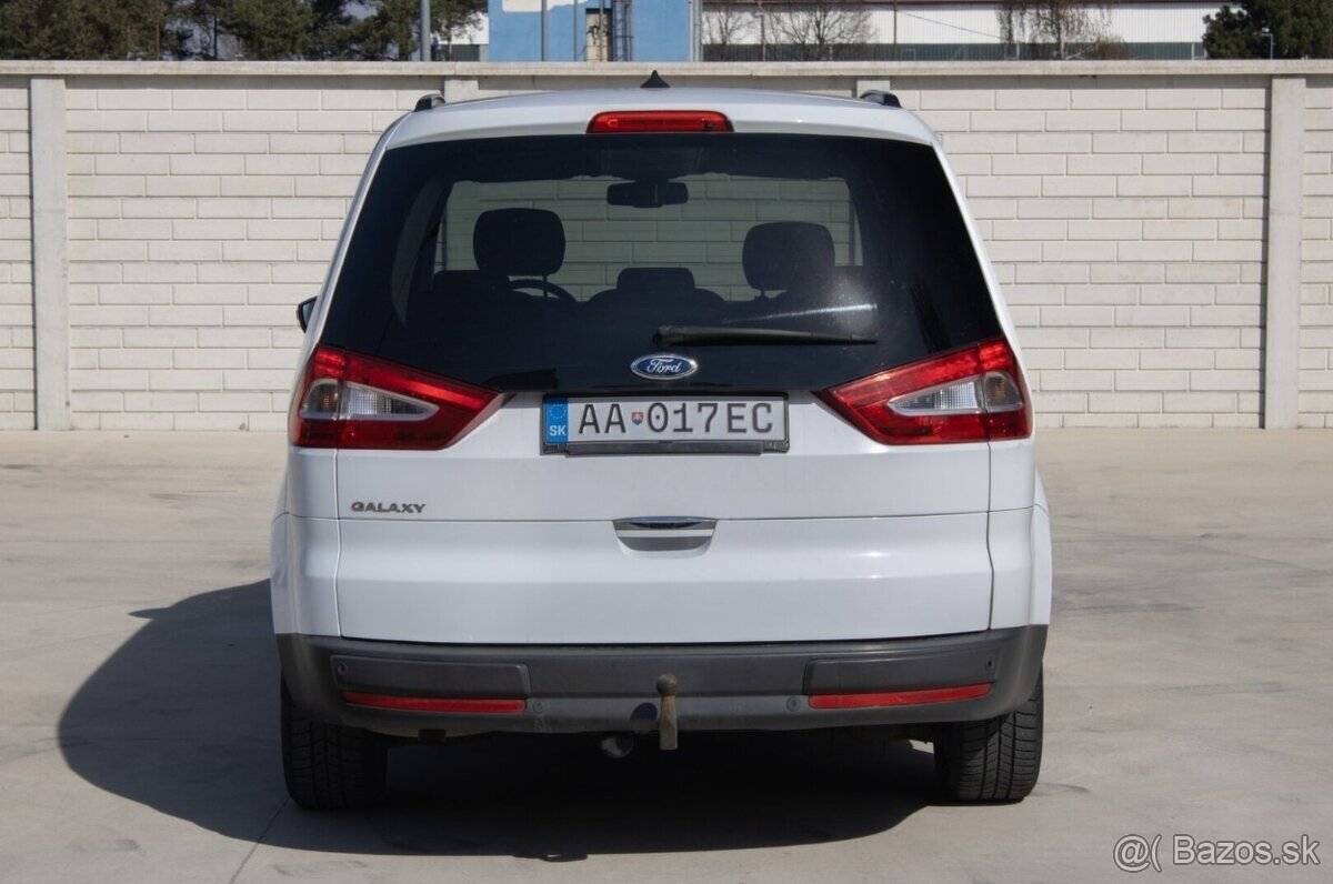 Ford Galaxy Titanium 2.0 Duratorq - 5