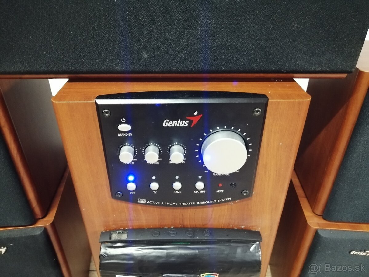 Bluetooth GÉNIUS 5,1 - 5