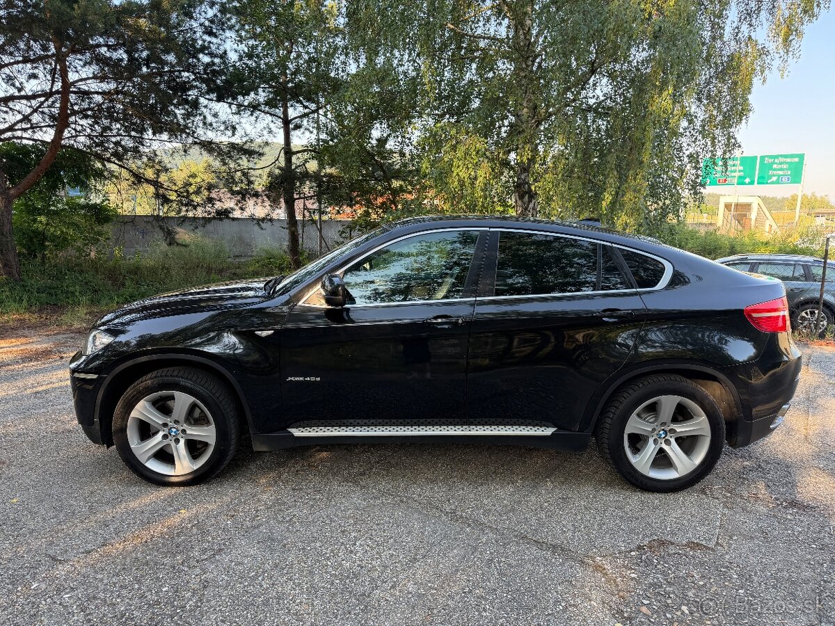 BMW X6 xDRIVE 40D - 5