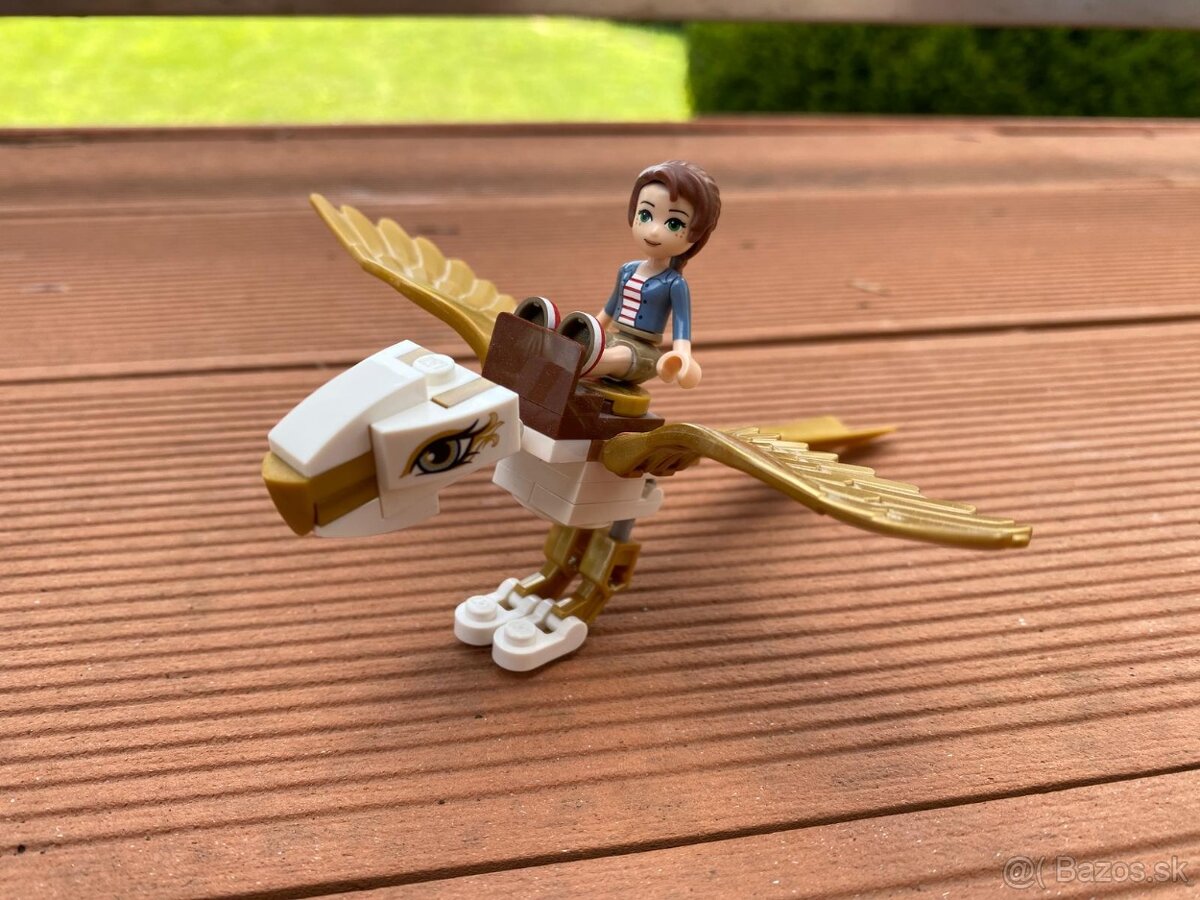 Predám väčší balík LEGO Elves - 5