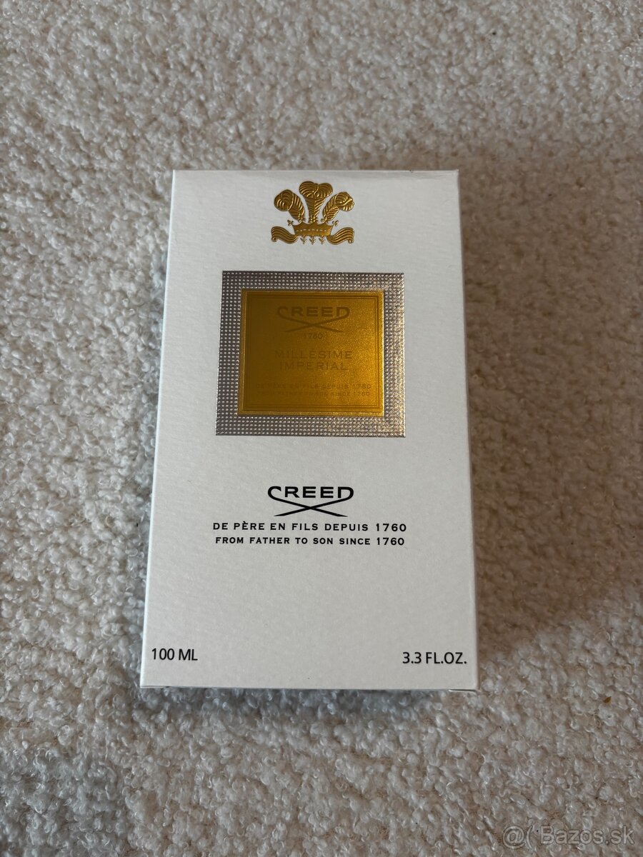 Creed Millésime Impérial - 5