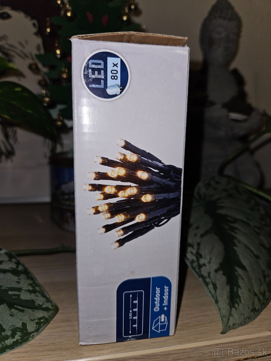 Svetielka na stromček Obi - 5