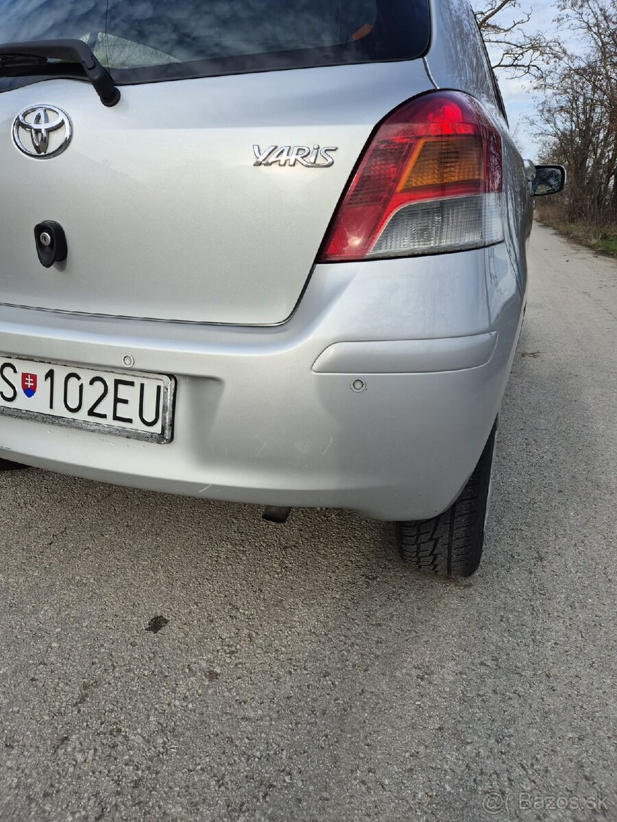 Toyota Yaris 1.4D-4D Diesel - 5
