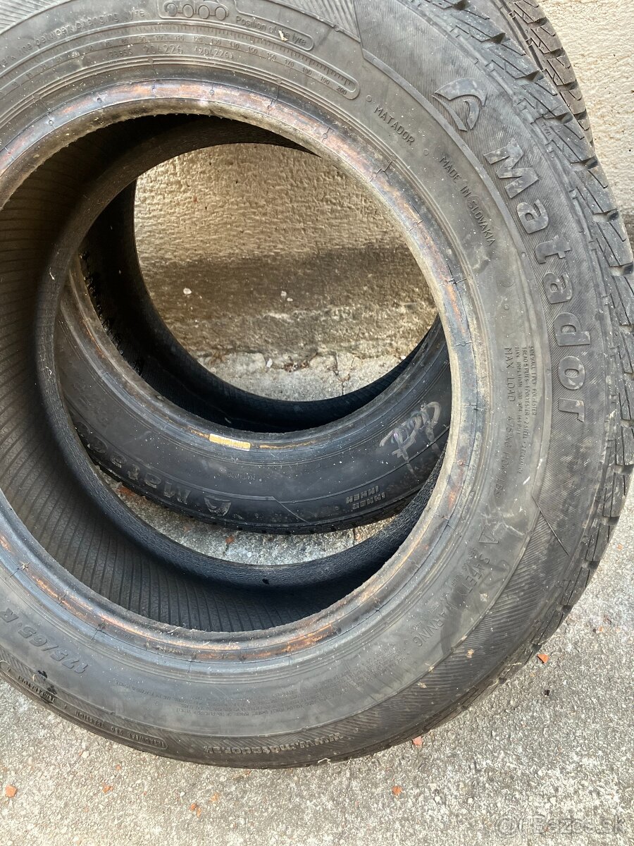 Letné Matador 175/65 R14 - 5