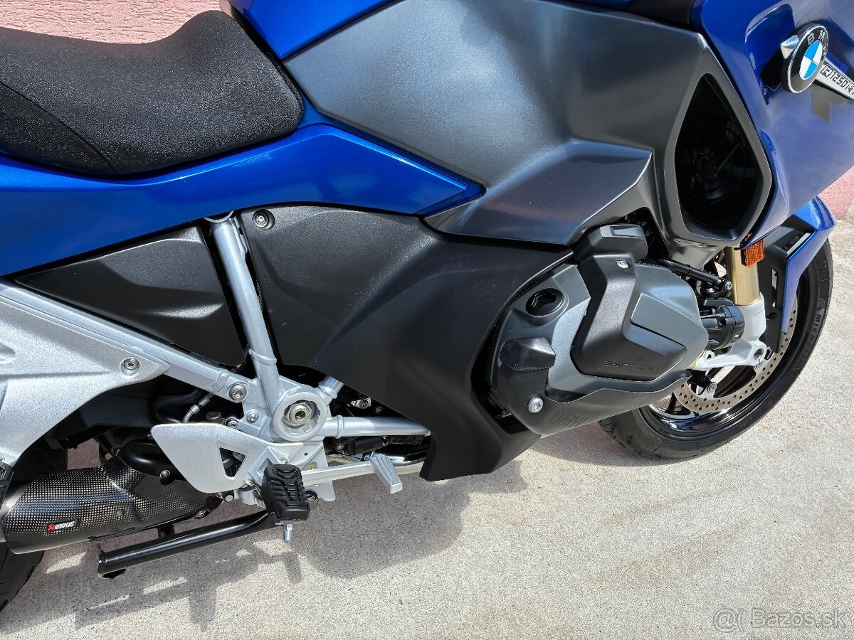 BMW R1250RT - 5