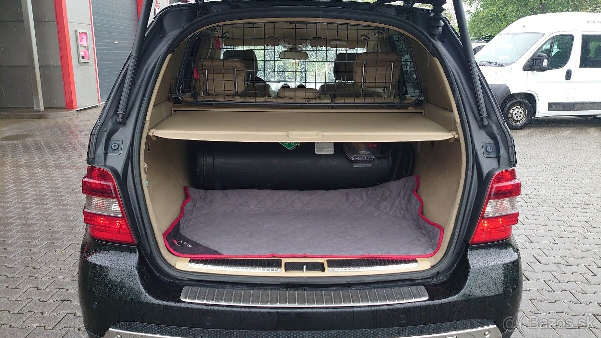 Mercedes-Benz ML 350 4MATIC - 5