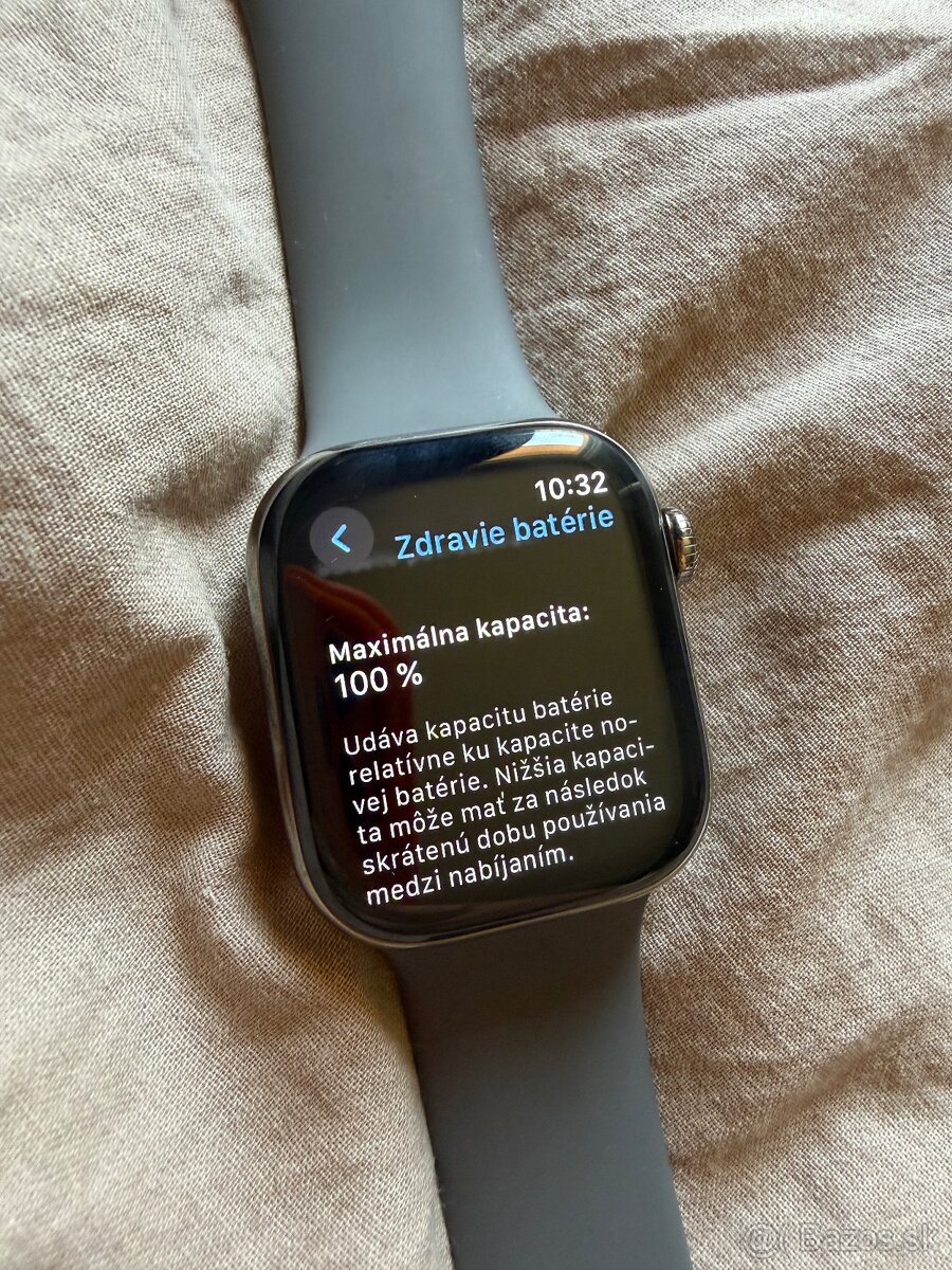 Apple watch 10 GPS+ Cellular - 5