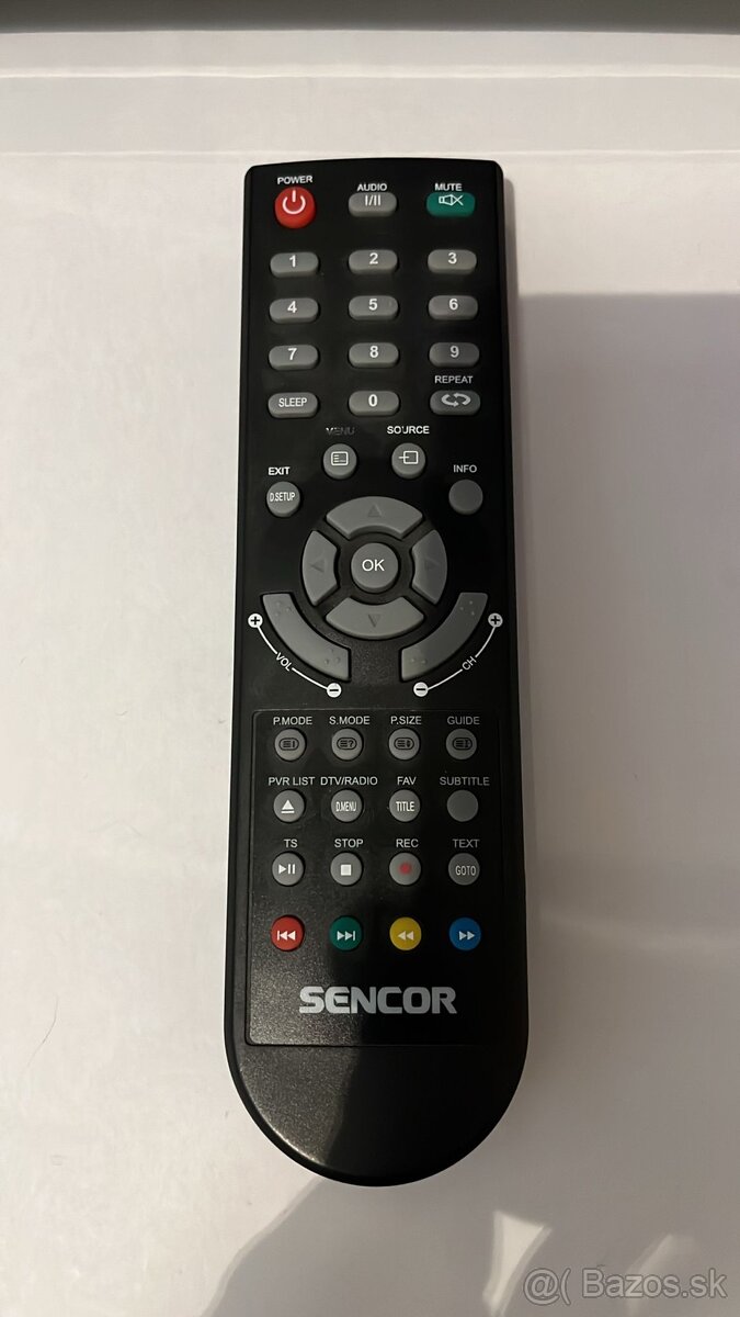 SENKOR model SLE 2465DTC Televízor - 5
