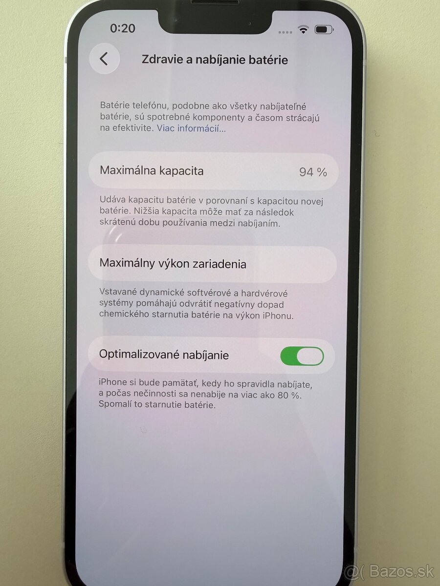 iPhone 14, Purple, 128GB - 5