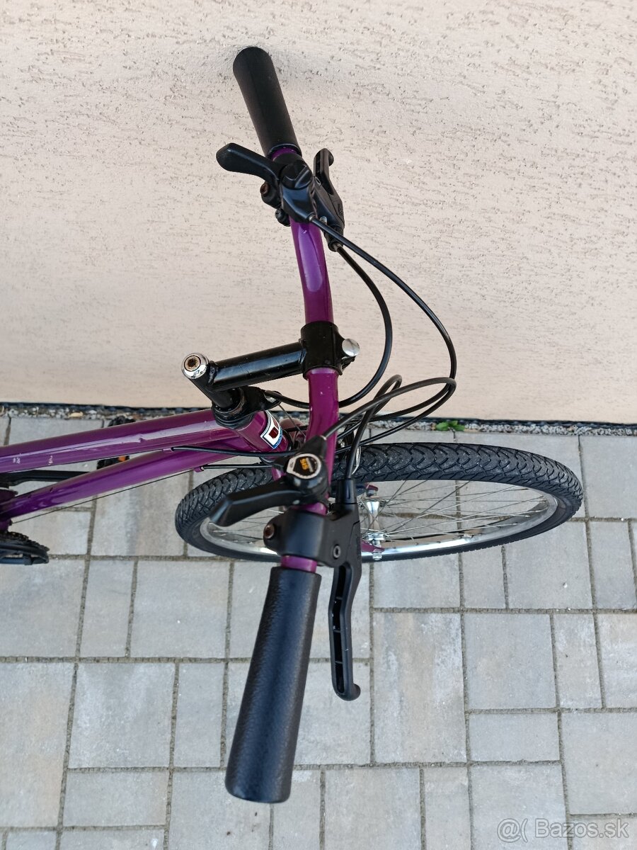 Dámsky bicykel Universal (26") - 5