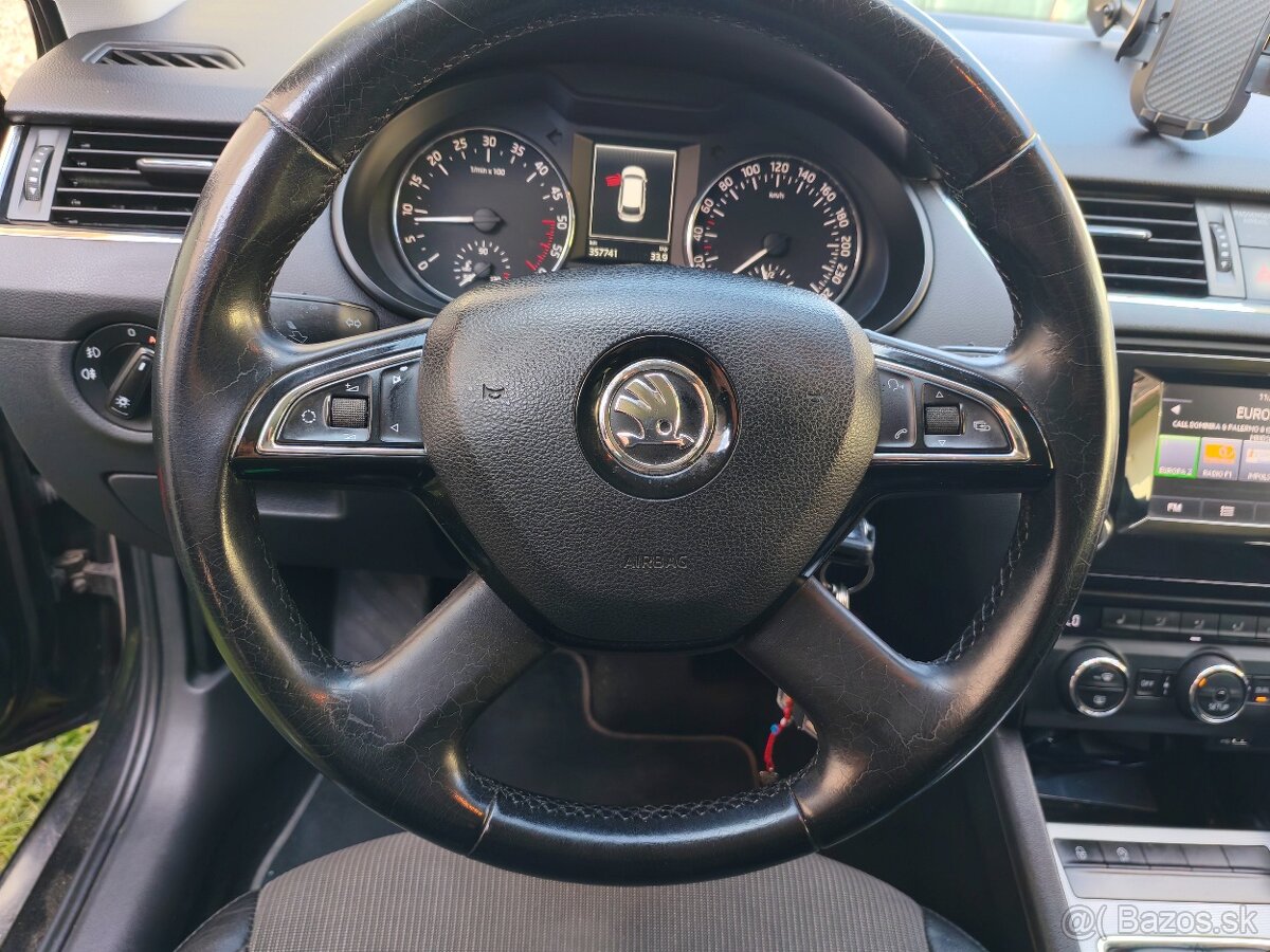 Škoda Octavia combi 3 - 5