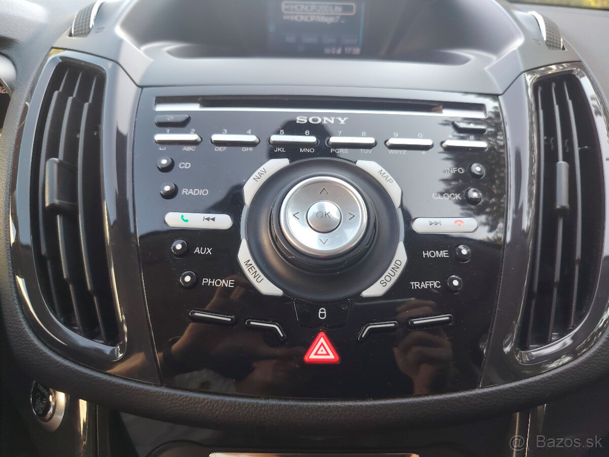 Ford Kuga Diesel 4x4 Titanium 2014 - 5