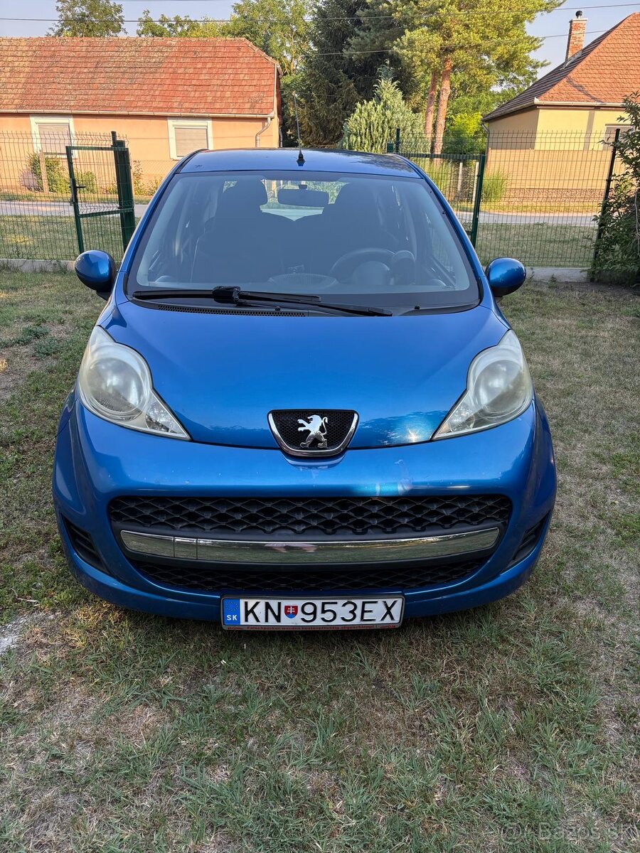 Peugeot 107 - 5