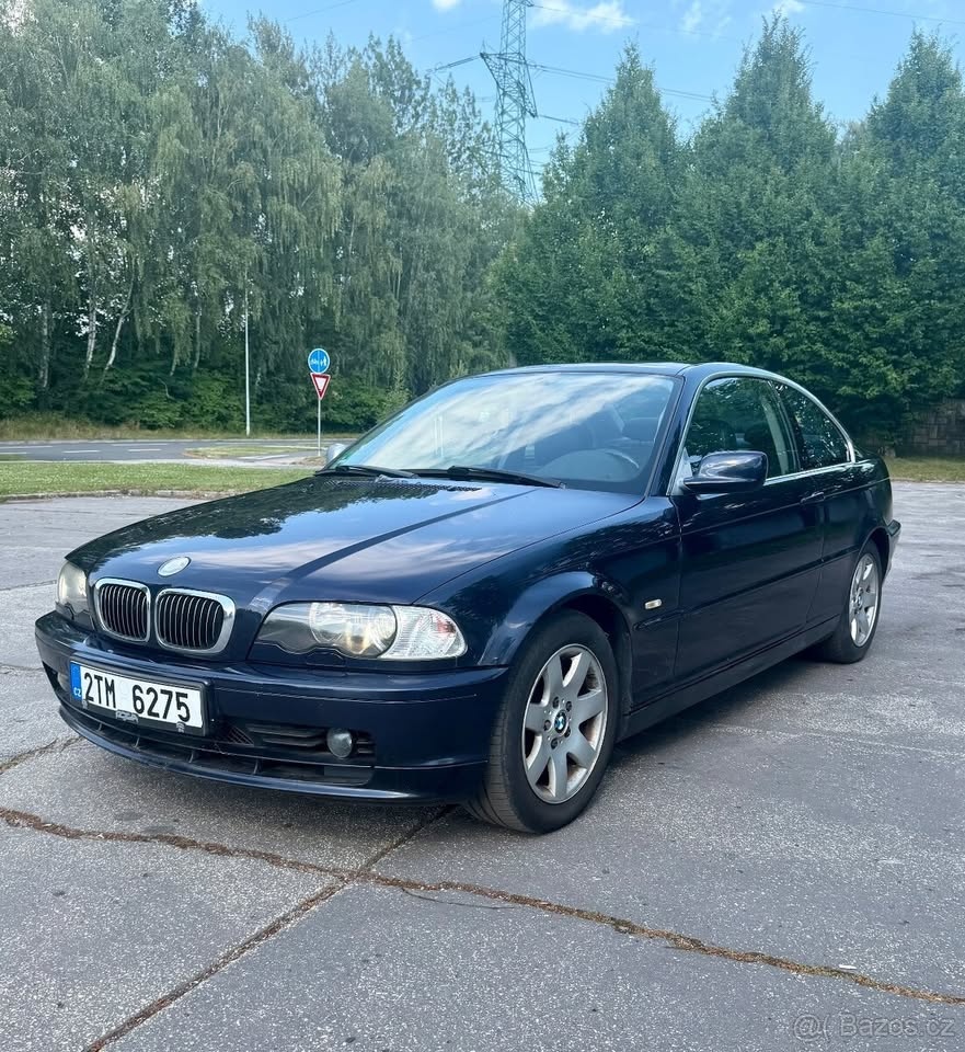 BMW 328CI E46, Coupe350 - 5