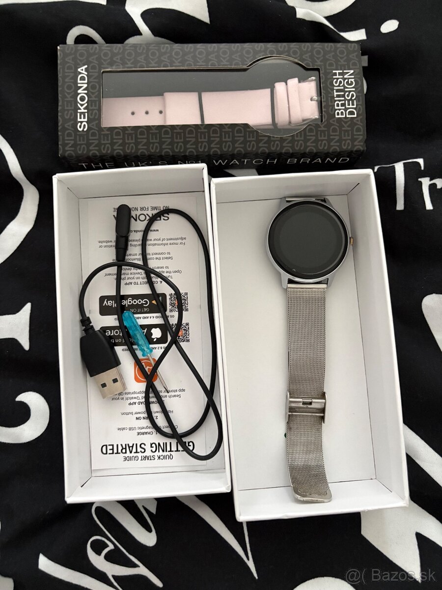 Smart watch dámske Sekonda - 5