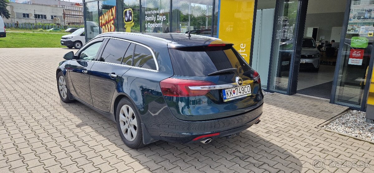 Opel Insignia 2,0 Biturbo 166kw - 5