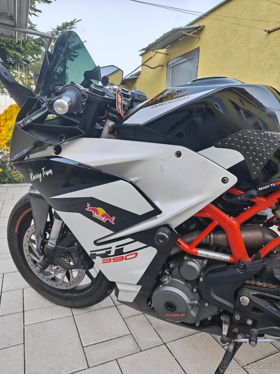 KTM RC 390 2018 - 5