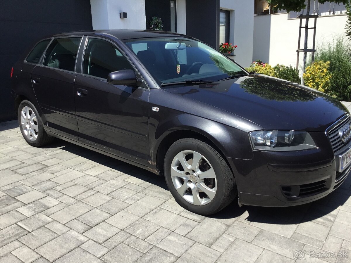 Audi A3 - 5