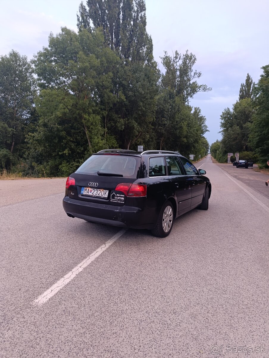 Audi a4b7 Avant 2.0tdi - 5
