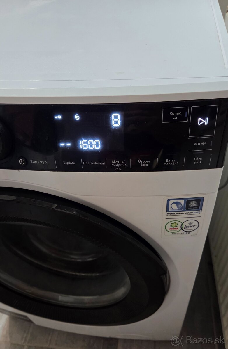 Práčka AEG 7000series, 9kg - 5