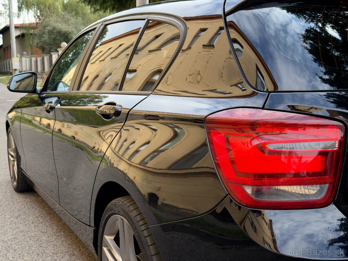 BMW 116i F20 AUTOMAT - 5