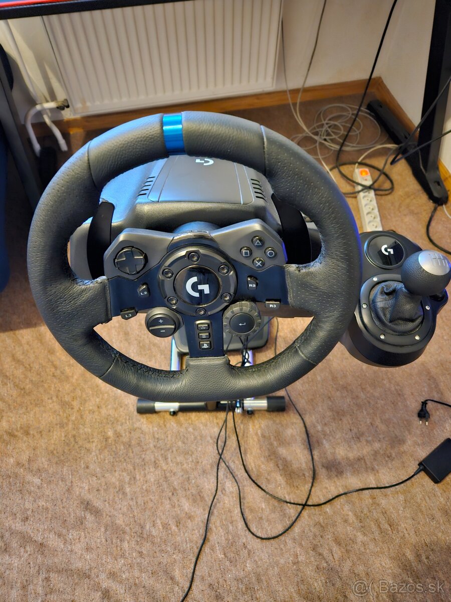 Logitech G923 TrueForce - 5