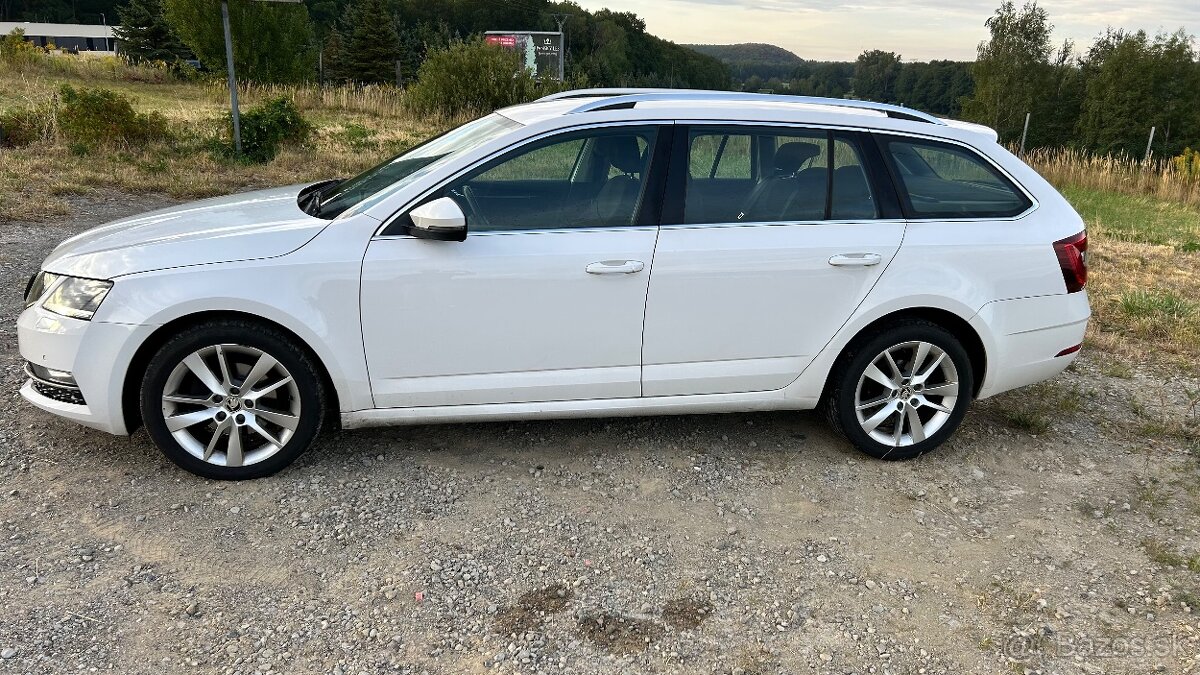 ŠKODA OCTAVIA III 2.0 TDI FACELIFT - 5