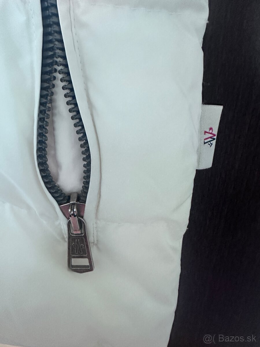 Moncler vesta original - 5