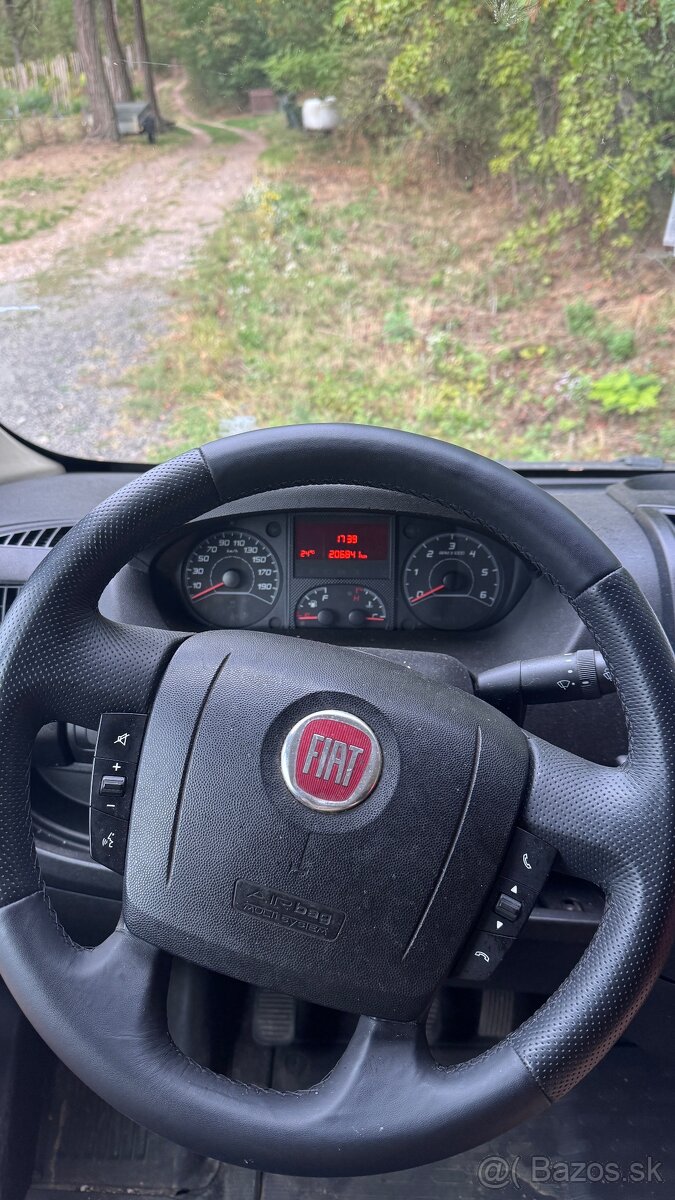 Fiat Ducato 2.3 JTD L4H3 - 5