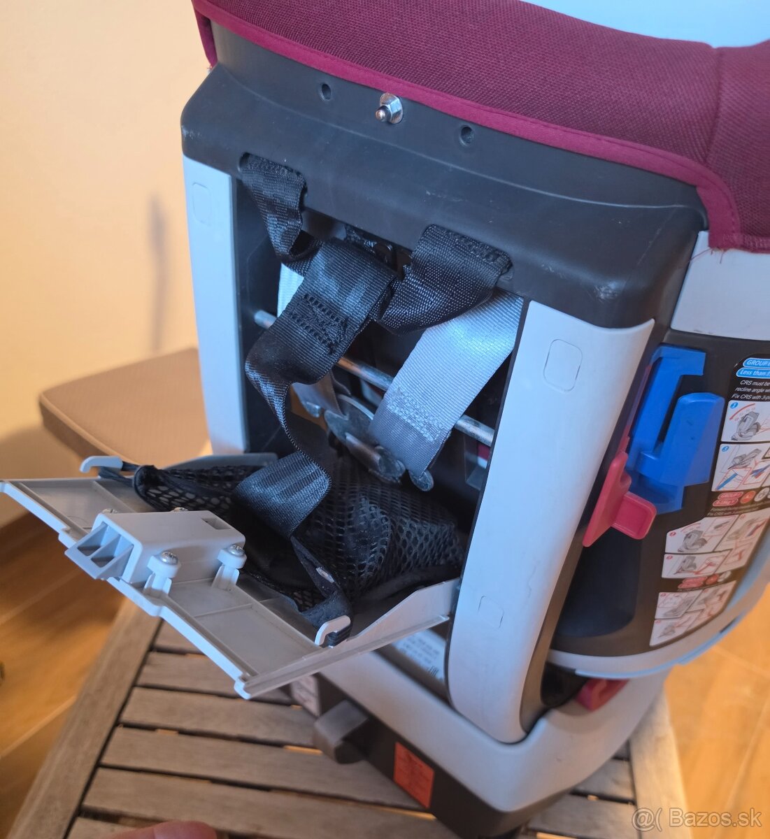 Chicco Seat Up 0-25kg - 5