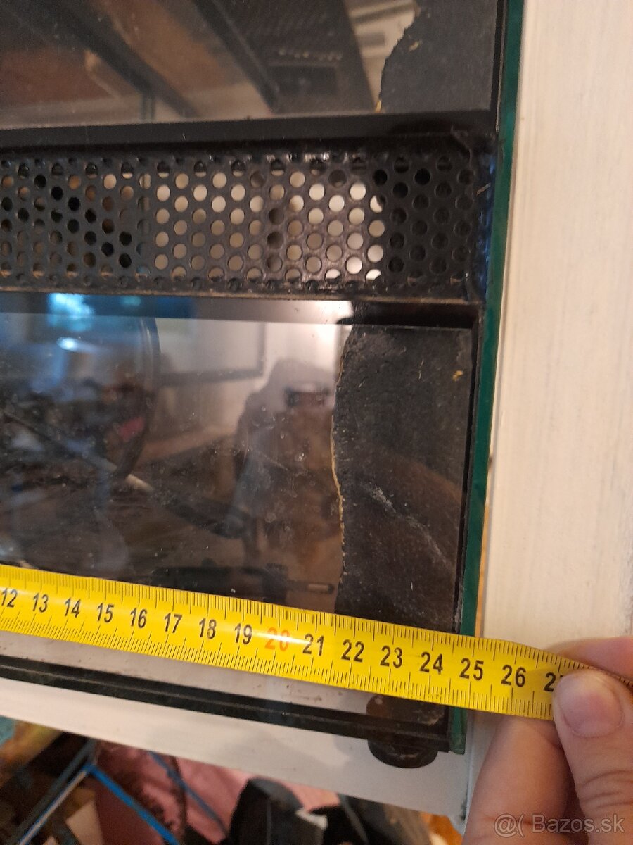 Terarium 60x25x30cm - 5