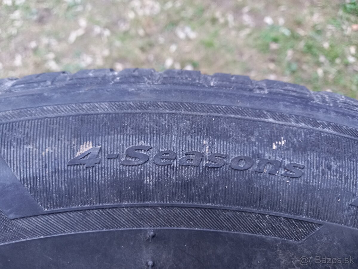 Celoročné pneu 235/60 r16 - 5