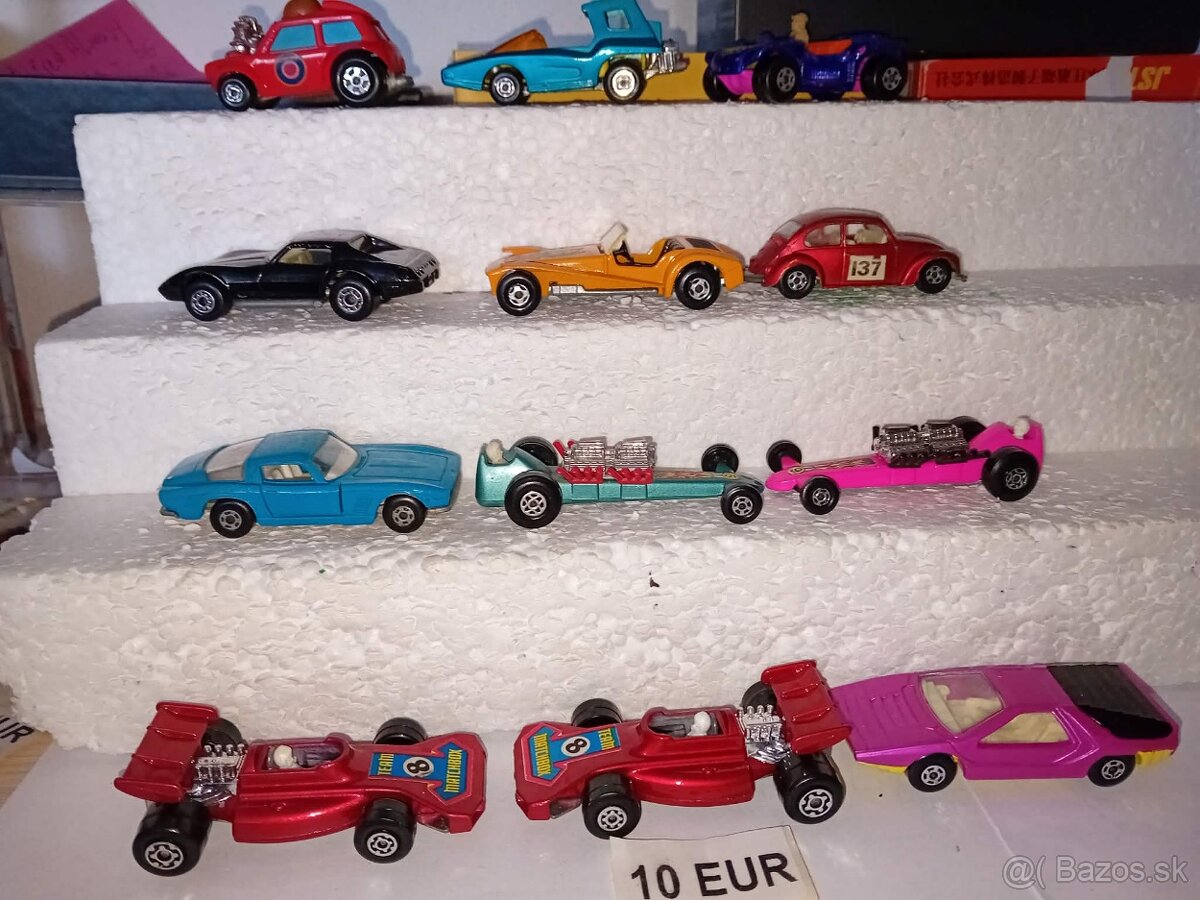 Matchbox superfast 10 - 5