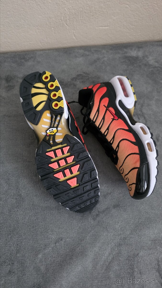 Nike Air Max Plus sunset - 5