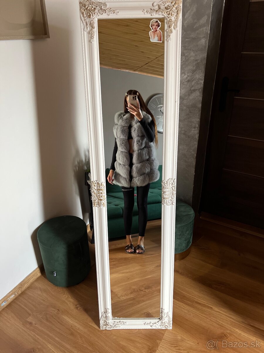 Kožušinová vesta - 5