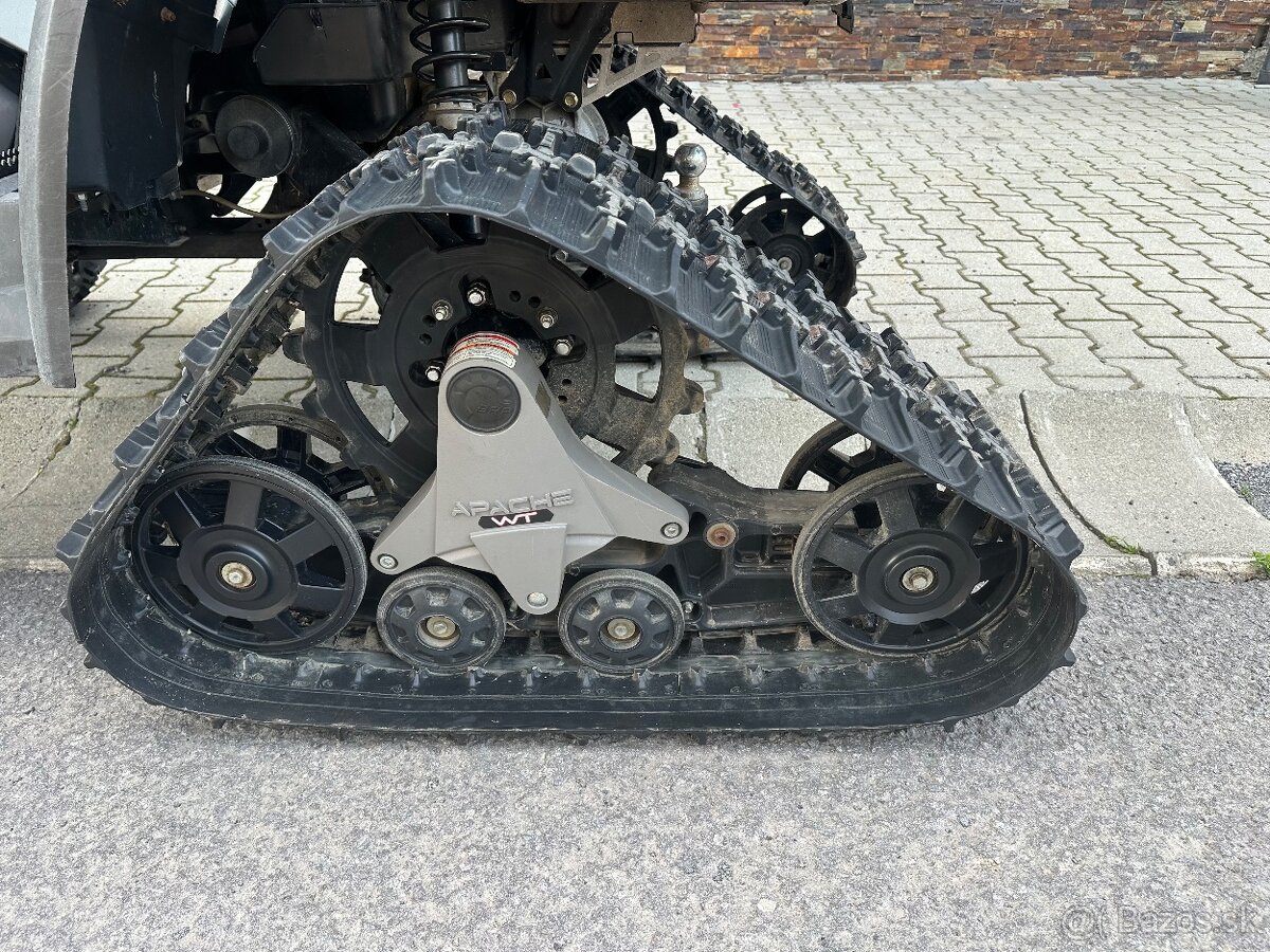 Can Am Outlander 800 LTD 2008