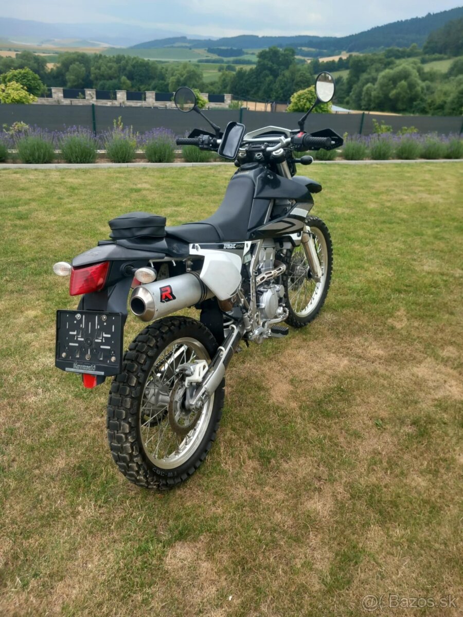 Kawasaki KLX 250