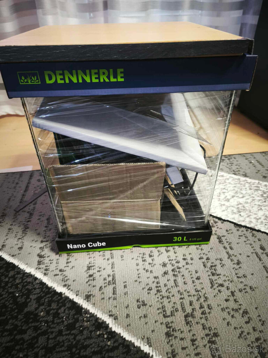 Dennerle Nano Cube 30 l akvárium - 5