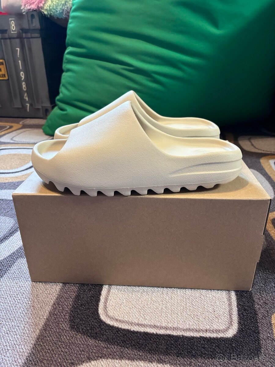 Yeezy Slide Bone EU46 - 5