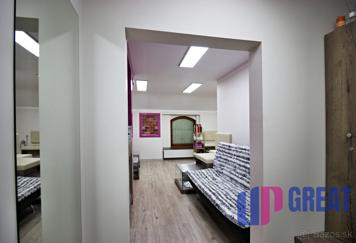 PRENÁJOM ambulancia/služby 44,10 m2, Piešťany, Winterova ul. - 5