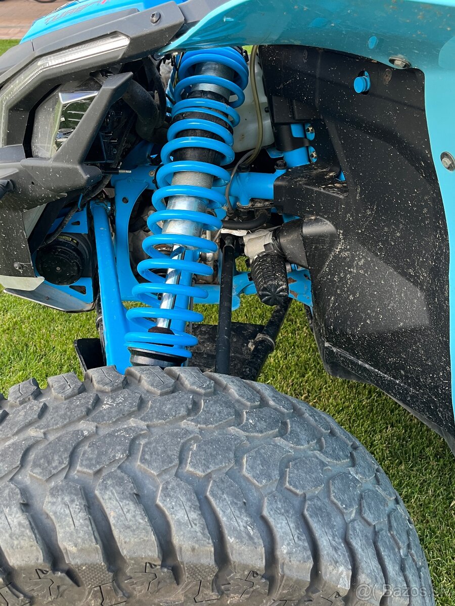 Can-am Maverick