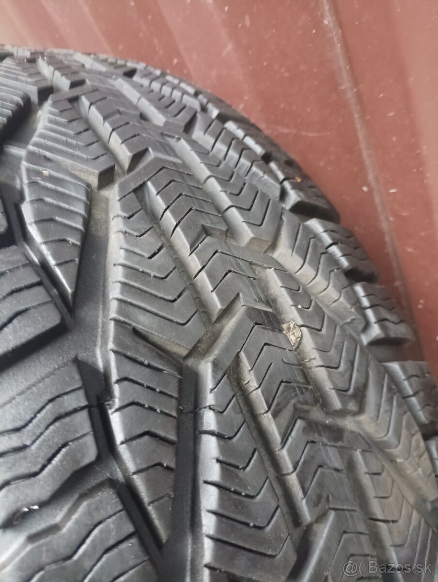 zimní sada kol citroen , peugeot 195/55/16 - 5