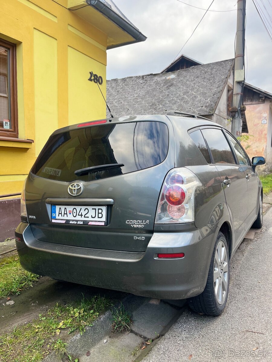 Toyota IBA V CELKU NA ND prípadne na opravu - 5